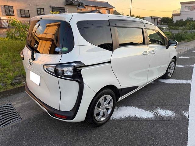 TOYOTA SIENTA G