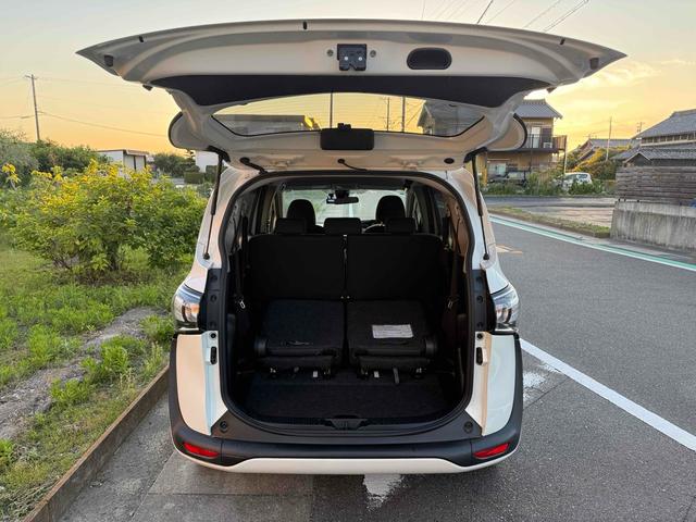 TOYOTA SIENTA G
