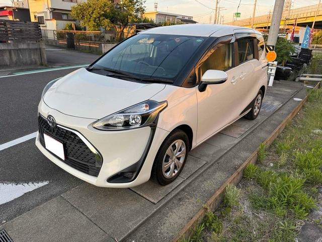 TOYOTA SIENTA G