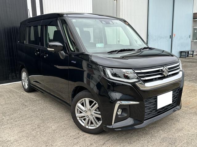 SUZUKI SOLIO HYBRID MZ