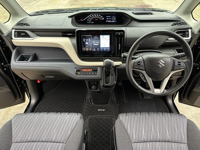 SUZUKI SOLIO HYBRID MZ
