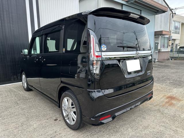 SUZUKI SOLIO HYBRID MZ