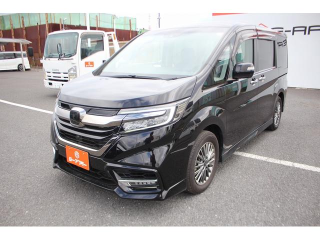 HONDA STEPWAGON E:HEV MODULO X HONDA SENSING