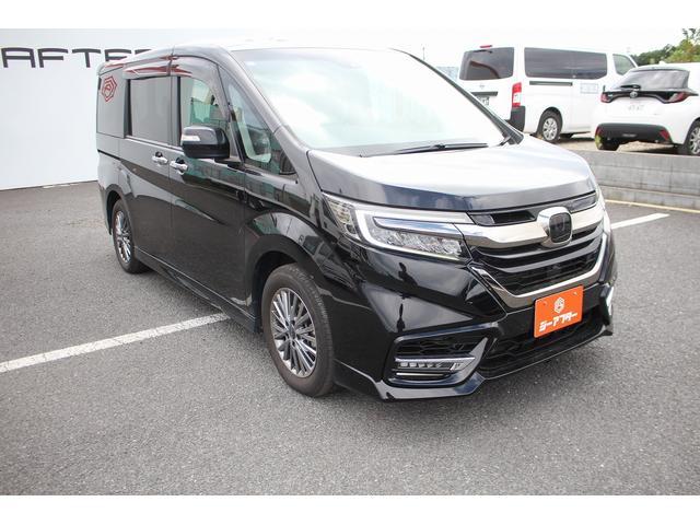 HONDA STEPWAGON E:HEV MODULO X HONDA SENSING