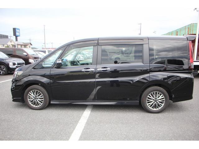 HONDA STEPWAGON E:HEV MODULO X HONDA SENSING