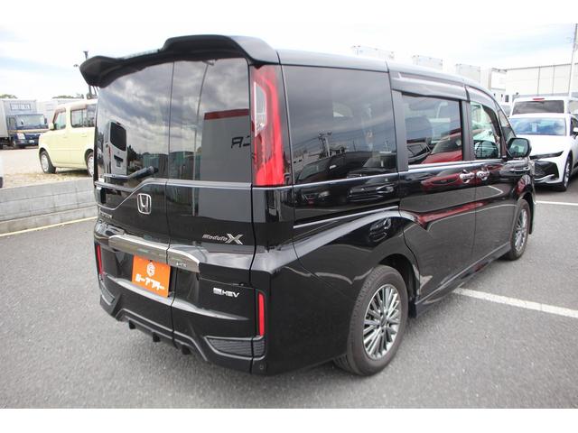 HONDA STEPWAGON E:HEV MODULO X HONDA SENSING