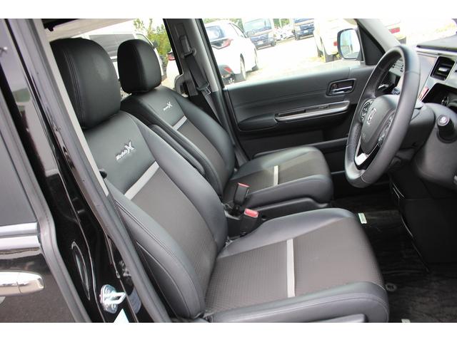 HONDA STEPWAGON E:HEV MODULO X HONDA SENSING