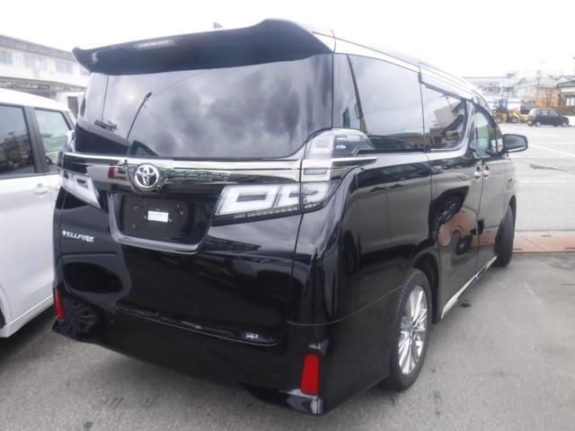 2021 TOYOTA VELLFIRE 2.5 GOLDEN EYES II