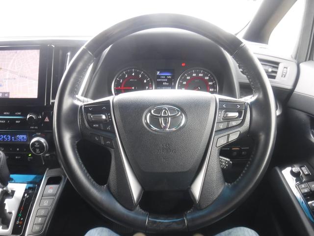 2021 TOYOTA VELLFIRE 2.5 GOLDEN EYES II