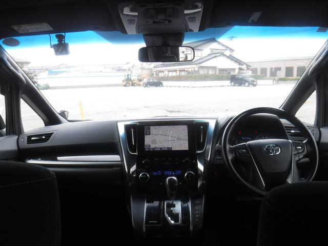 2021 TOYOTA VELLFIRE 2.5 GOLDEN EYES II
