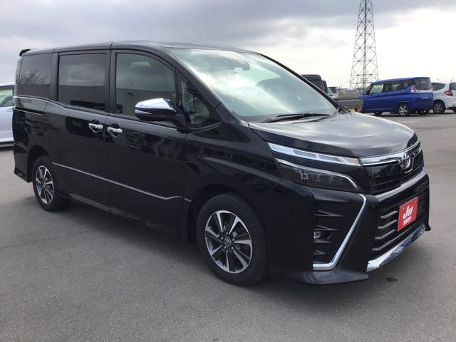 2021 TOYOTA VOXY ZS KIRAMEKI III