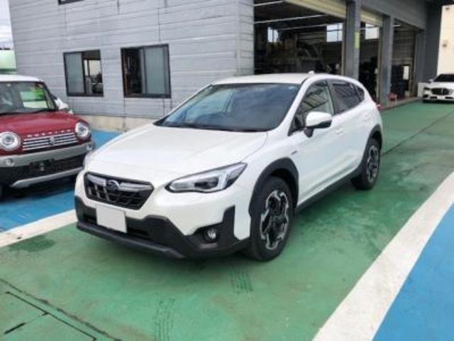 SUBARU XV 2.0E-S EYESIGHT