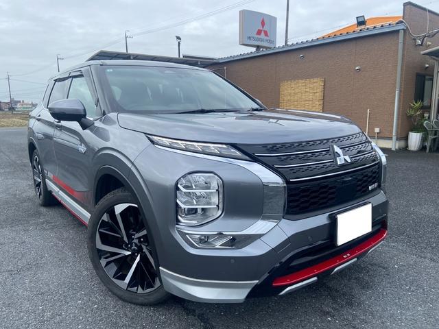 MITSUBISHI OUTLANDER PHEV P