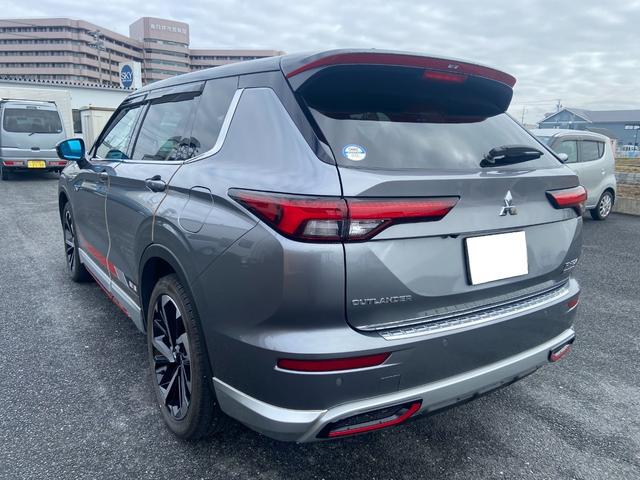 MITSUBISHI OUTLANDER PHEV P