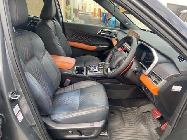 MITSUBISHI OUTLANDER PHEV P