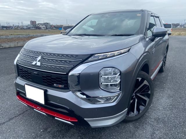 MITSUBISHI OUTLANDER PHEV P
