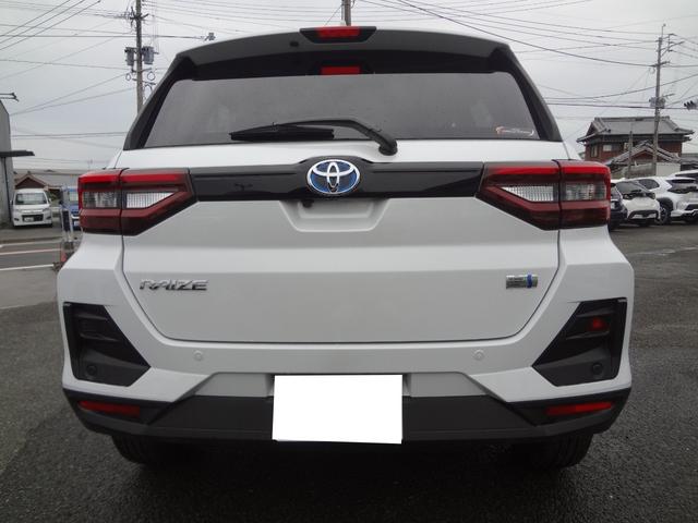 Toyota Raize 2025