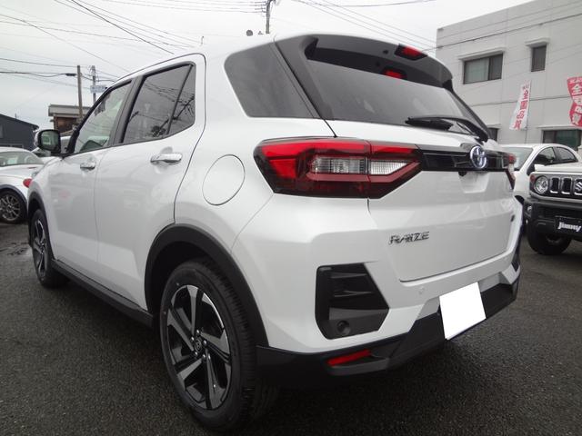 Toyota Raize 2025
