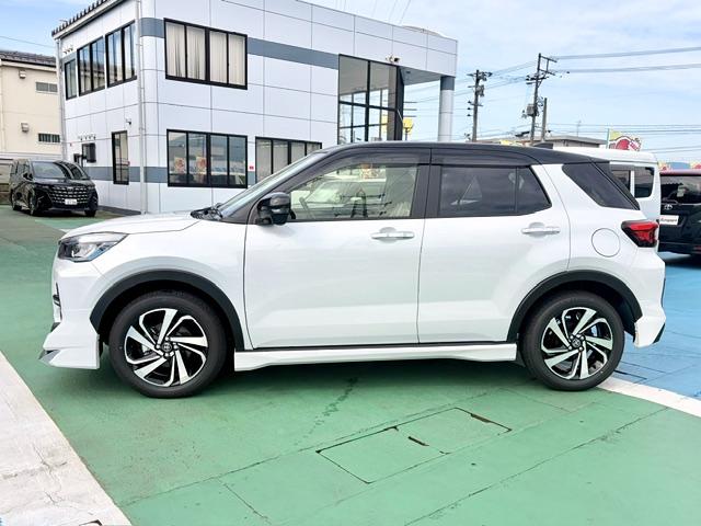 Toyota Raze 2025