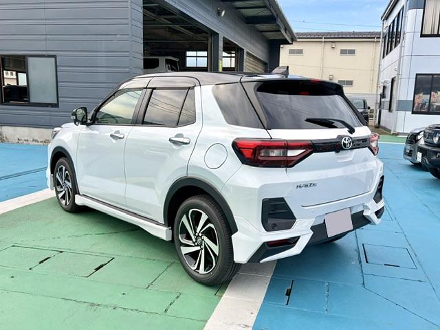 Toyota Raze 2025