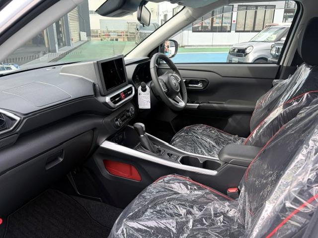 Toyota Raze 2025