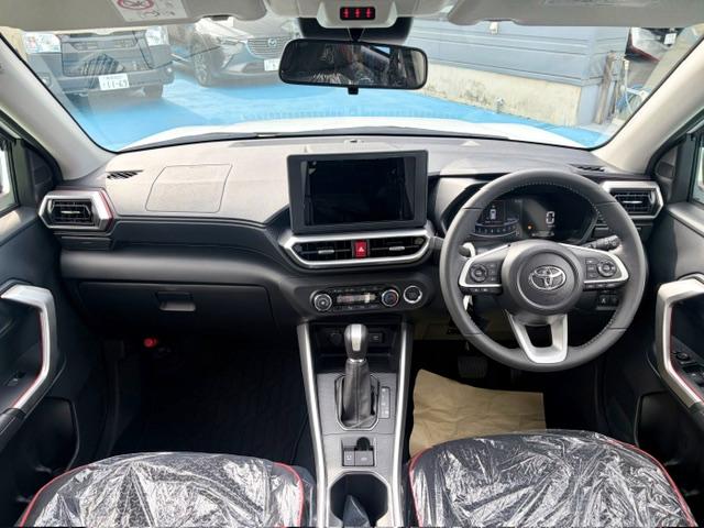 Toyota Raze 2025
