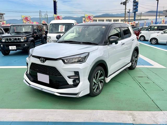 Toyota Raze 2025
