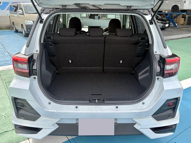 Toyota Raze 2025