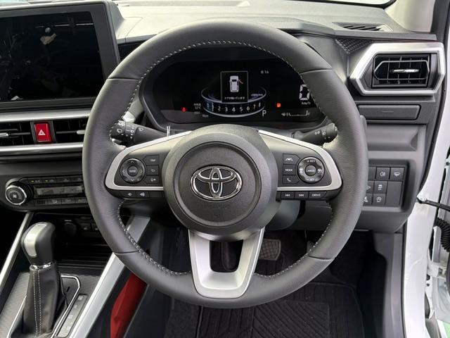Toyota Raze 2025