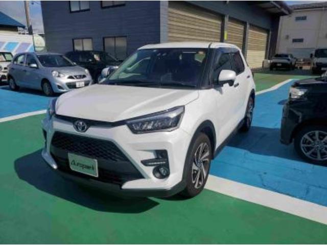Toyota Raize 2025