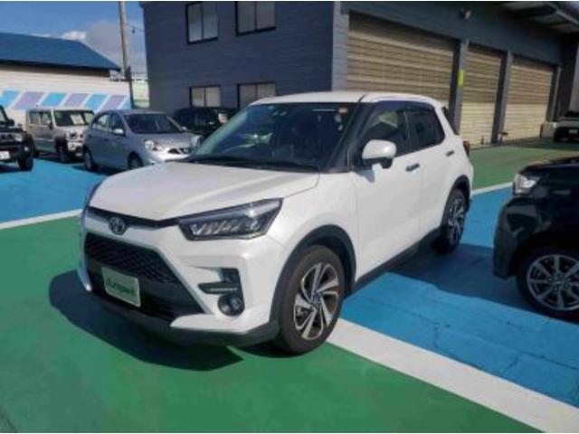 Toyota Raize 2025