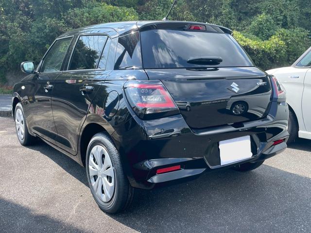 Suzuki Swift 2025