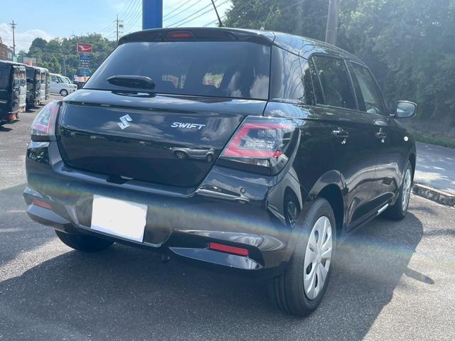 Suzuki Swift 2025
