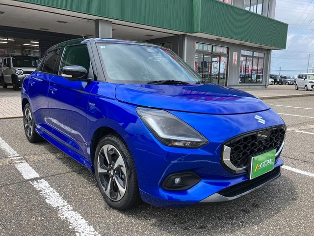 Suzuki Swift 2025
