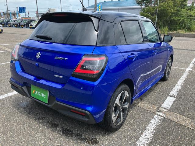 Suzuki Swift 2025