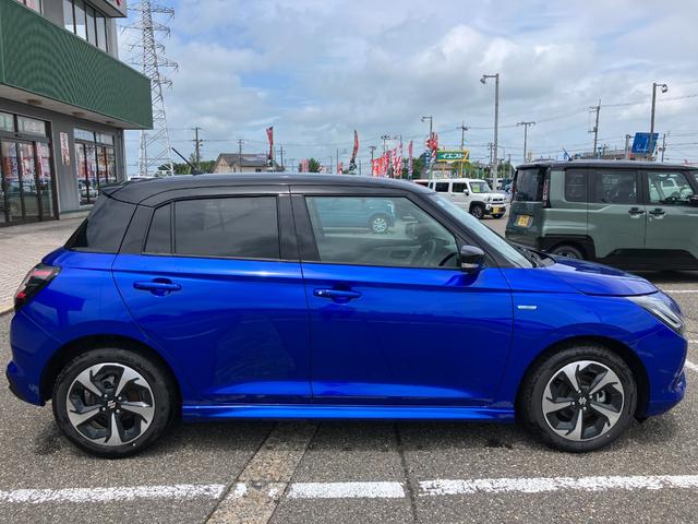 Suzuki Swift 2025