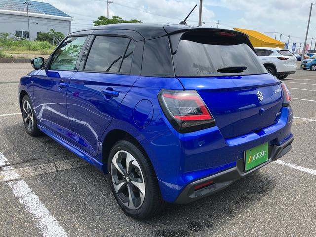 Suzuki Swift 2025