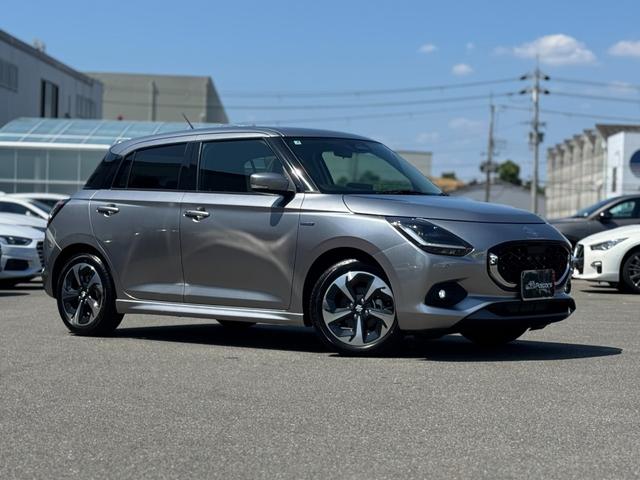 Suzuki Swift 2025