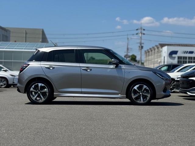 Suzuki Swift 2025