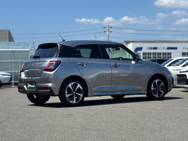 Suzuki Swift 2025