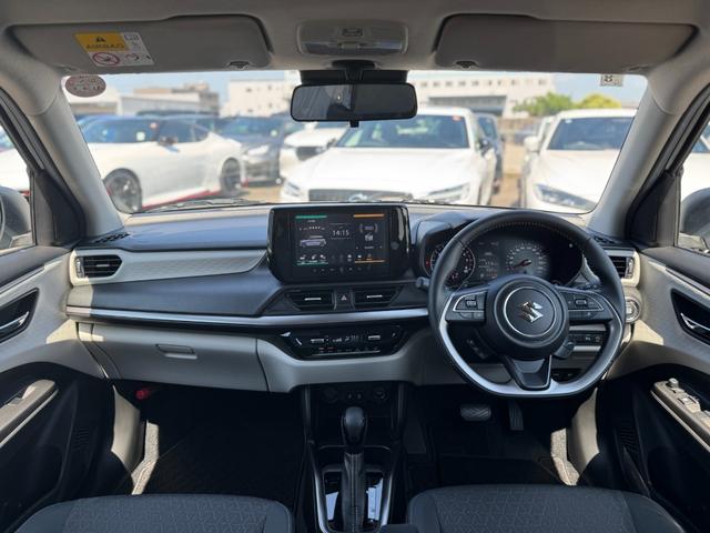 Suzuki Swift 2025