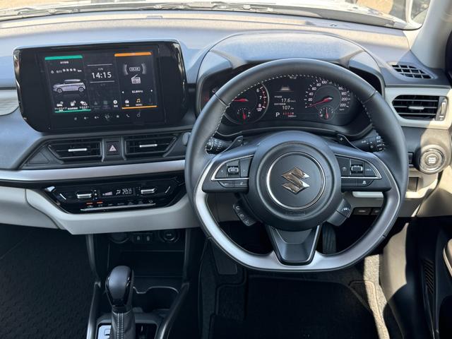 Suzuki Swift 2025