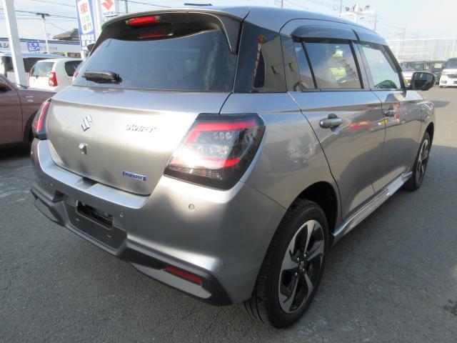 Suzuki Swift 2025