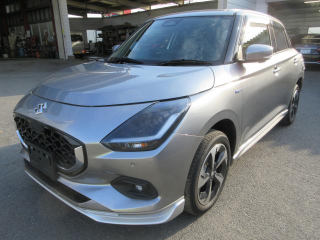 Suzuki Swift 2025